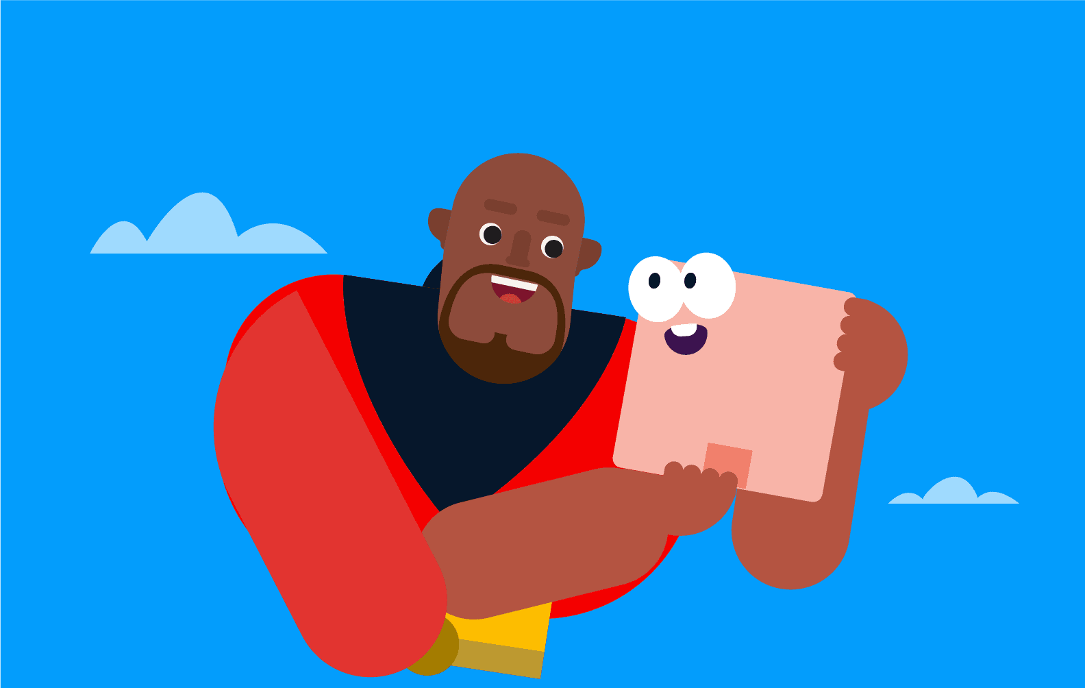 Sambaty Express illustration